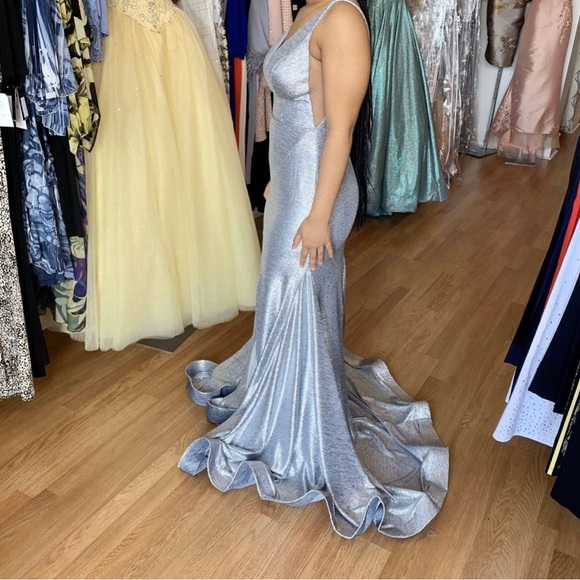 Banquet Gown | Reformation Dress - Picture 4 of 4